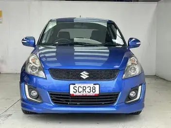Suzuki Swift 2015 photo 3