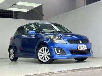 Suzuki Swift 2015 photo 2