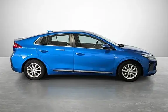 Hyundai Ioniq 2017 photo 5