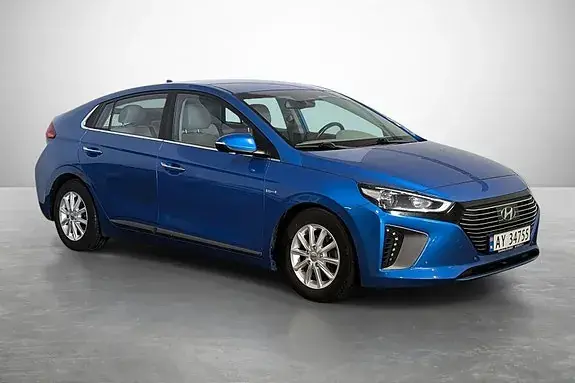 Hyundai Ioniq 2017 photo 4