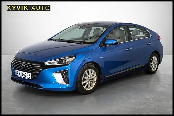 Hyundai Ioniq