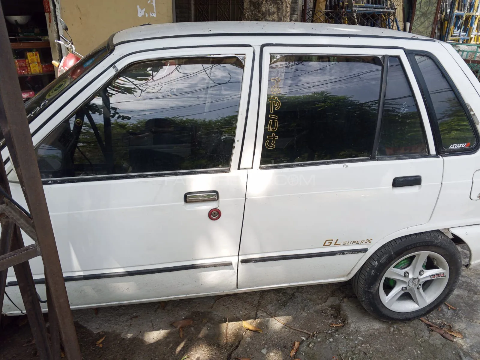 Suzuki Mehran
