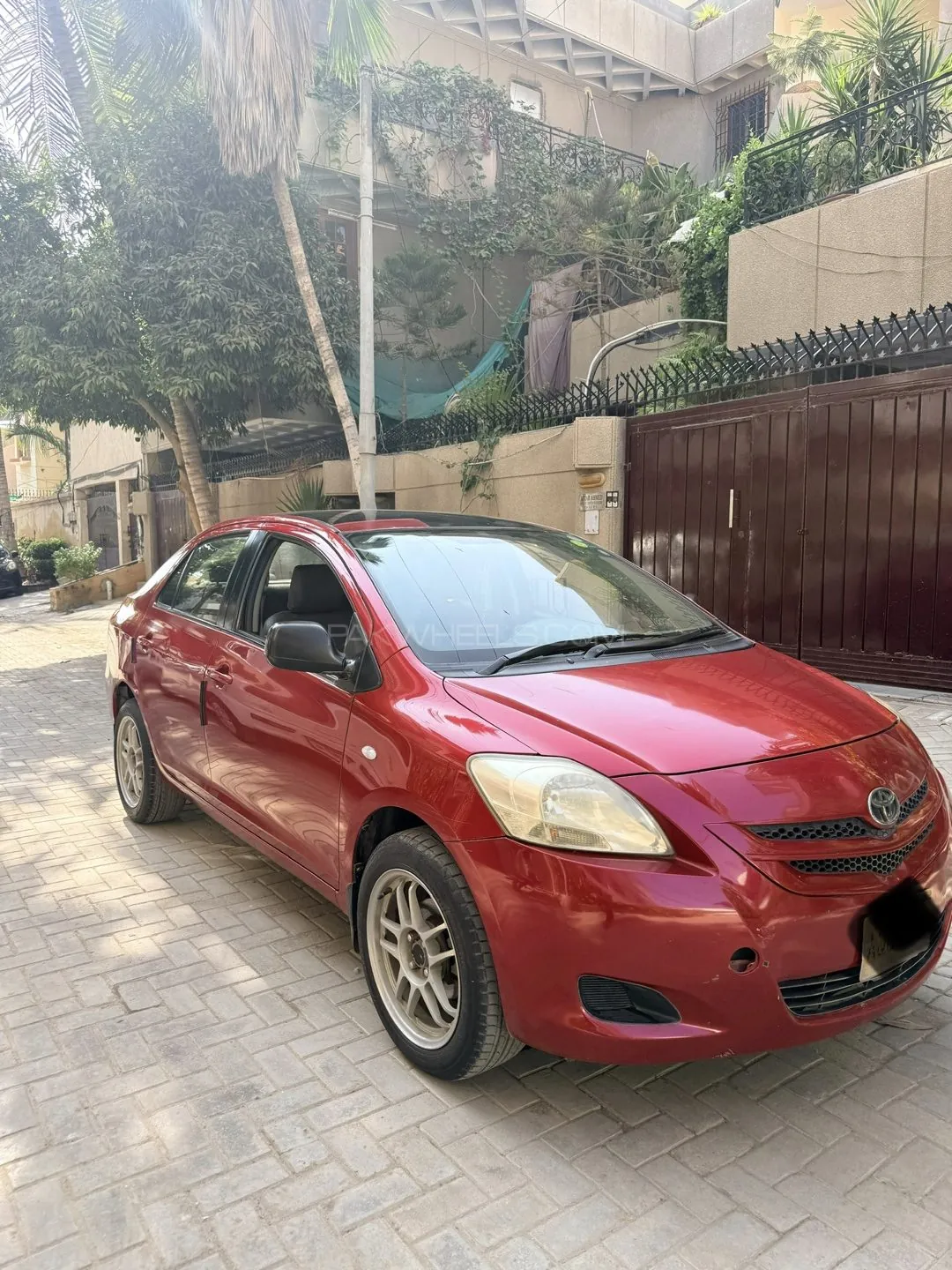 Toyota Belta