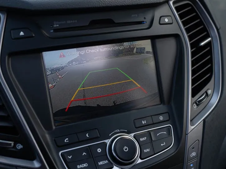 Hyundai Santa Fe 2012 photo 3