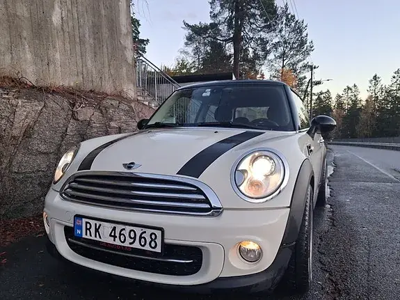 Mini Cooper D