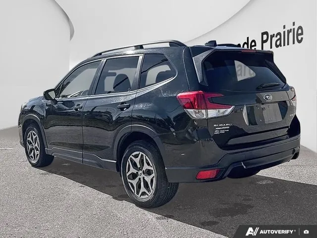Subaru Forester 2019 photo 3