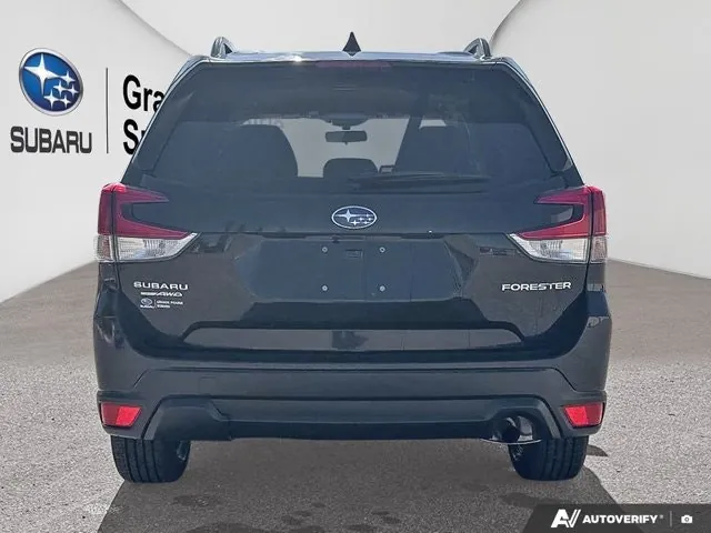 Subaru Forester 2019 photo 4