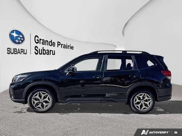 Subaru Forester 2019 photo 2