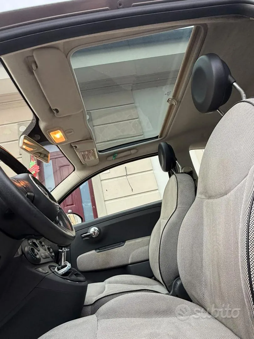 Fiat 500 2011 photo 4