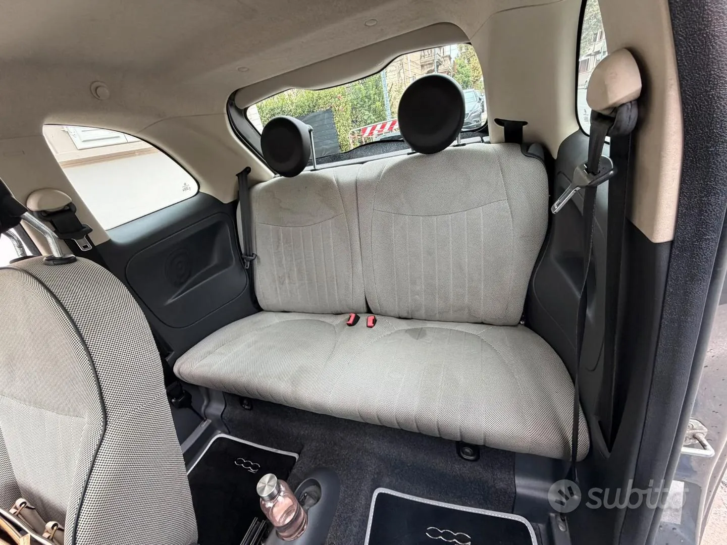 Fiat 500 2011 photo 5