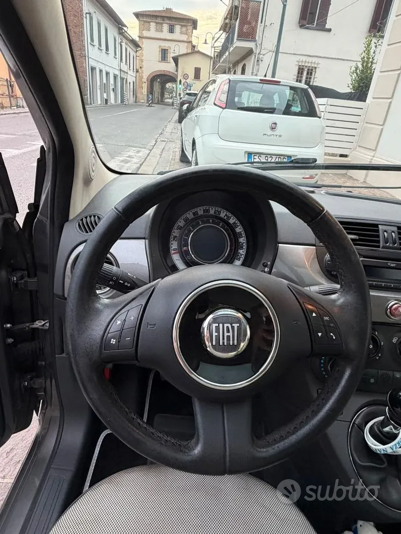 Fiat 500 2011 photo 3
