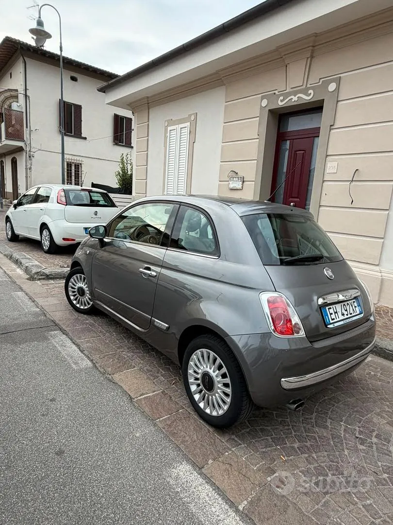 Fiat 500 2011 photo 2