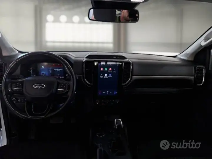 Ford Ranger 2023 photo 3
