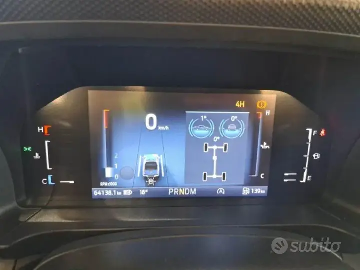 Ford Ranger 2023 photo 4