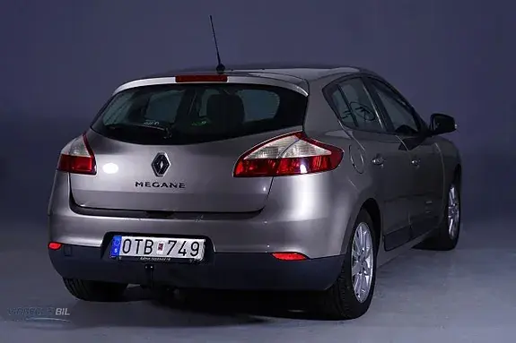 Renault Megane 2009 photo 4