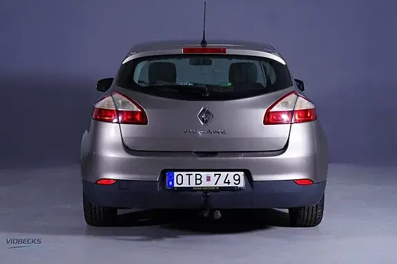 Renault Megane 2009 photo 5