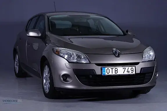 Renault Megane 2009 photo 3