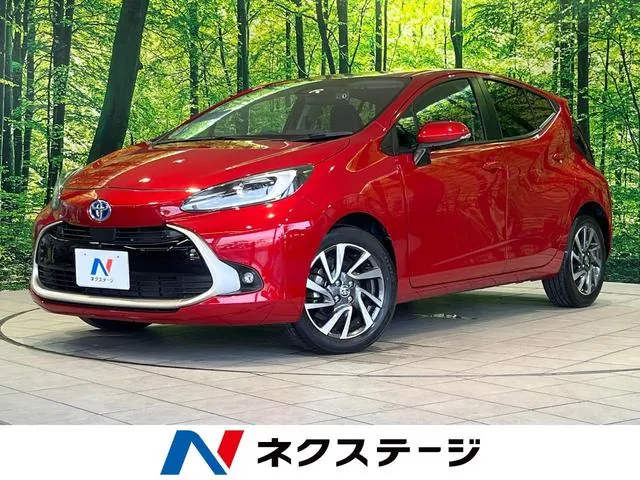Toyota Aqua Z