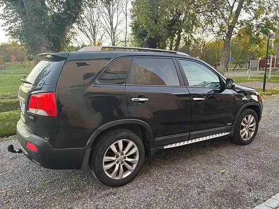 Kia Sorento 2010 photo 2