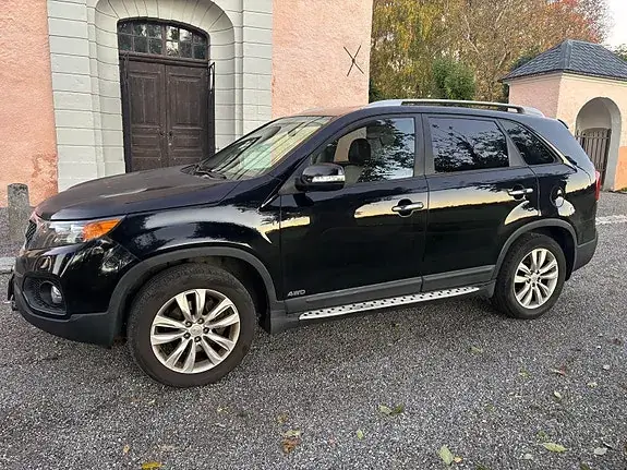 Kia Sorento 2010 photo 4