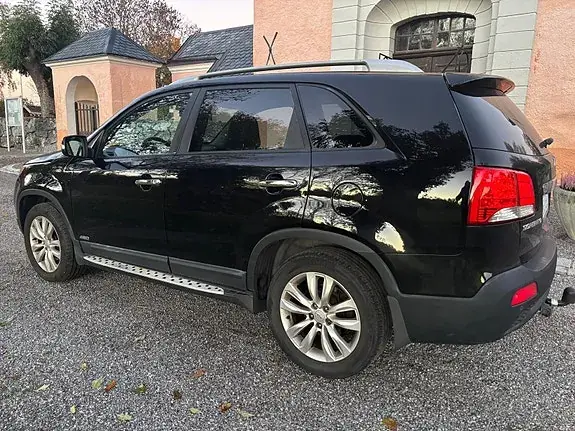 Kia Sorento 2010 photo 3