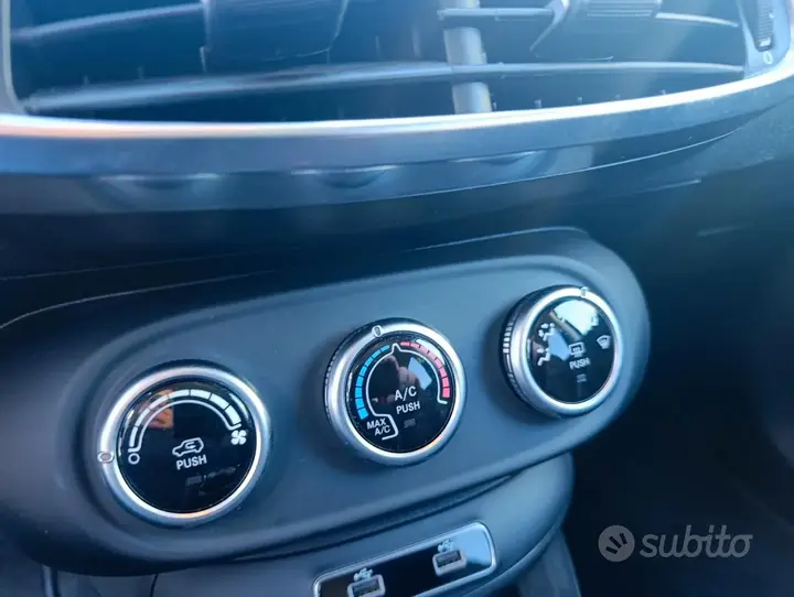 Fiat 500X 2021 photo 5