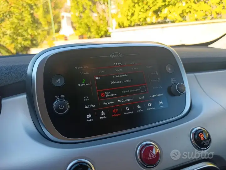 Fiat 500X 2021 photo 2