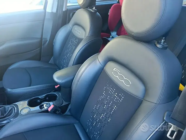 Fiat 500X 2021 photo 3
