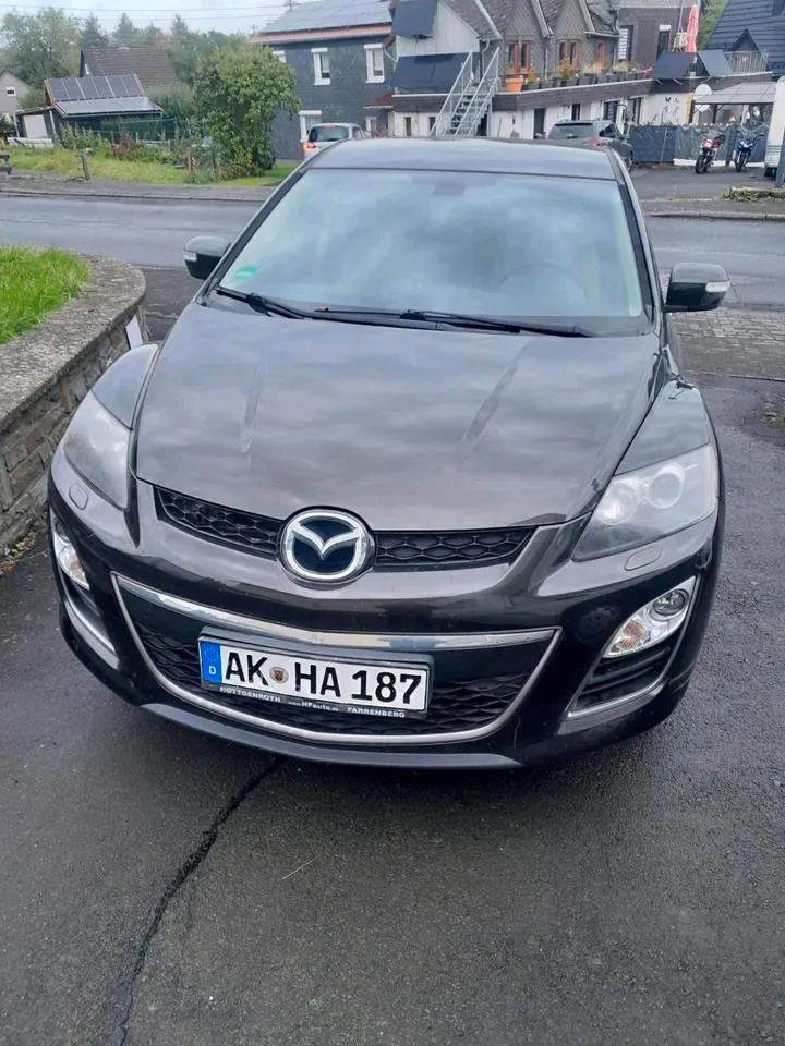 Mazda Cx7