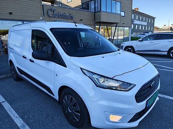 Ford Transit Connect 2020 photo 5