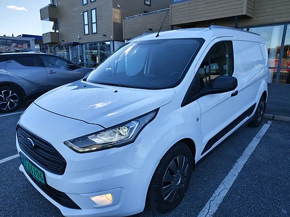 Ford Transit Connect 2020 photo 3