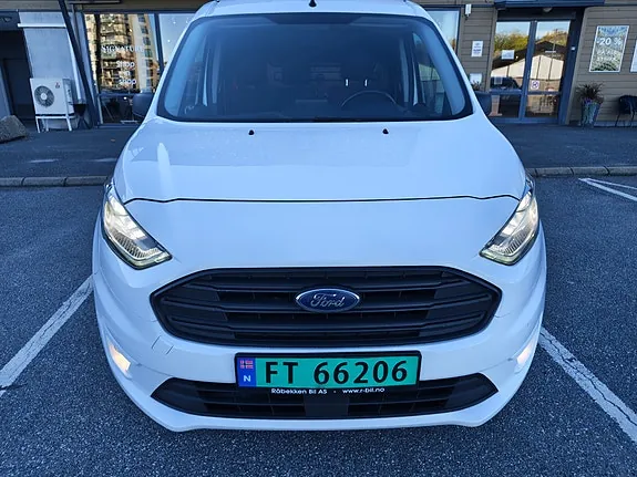 Ford Transit Connect 2020 photo 4