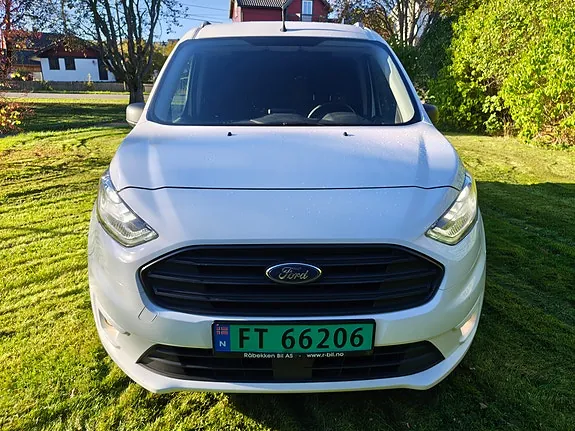 Ford Transit Connect 2020 photo 2