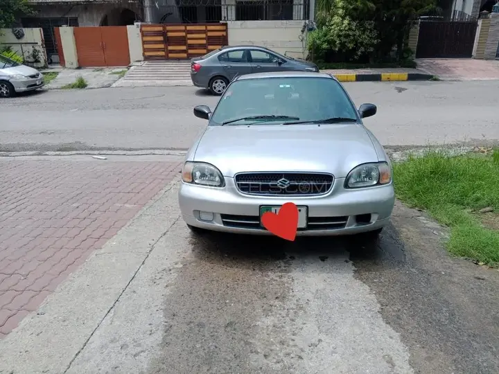Suzuki Baleno
