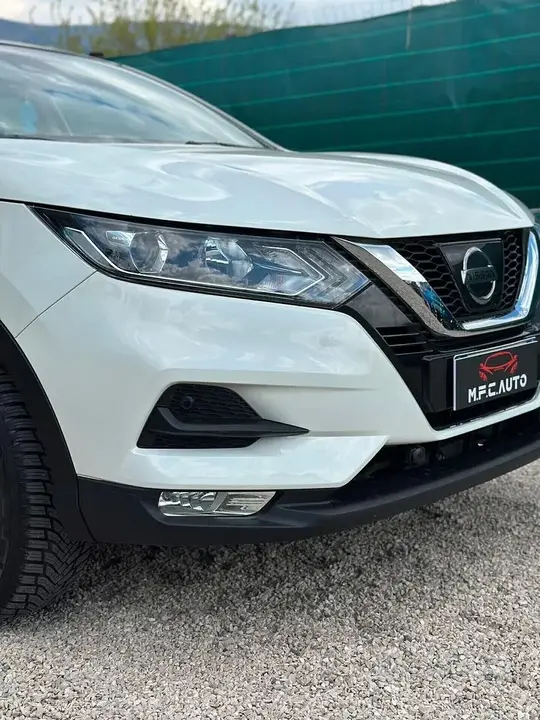 Nissan Qashqai 2018 photo 5
