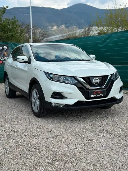 Nissan Qashqai 2018 photo 2