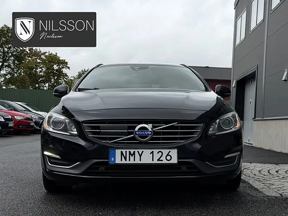 Volvo V60 2014 photo 4