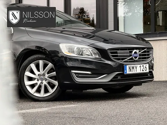 Volvo V60 2014 photo 3