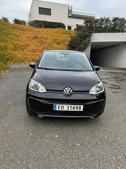 Volkswagen E-Up! 2022 photo 5