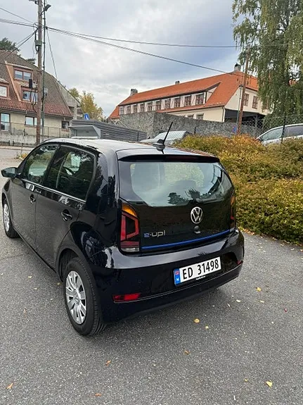 Volkswagen E-Up! 2022 photo 3