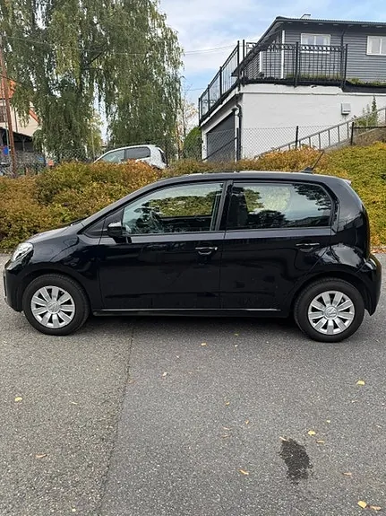 Volkswagen E-Up! 2022 photo 2
