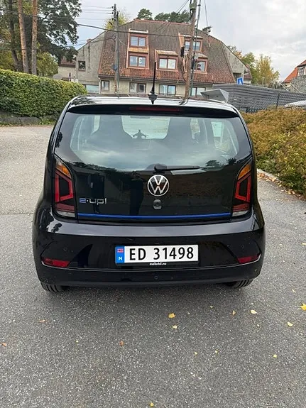 Volkswagen E-Up! 2022 photo 4