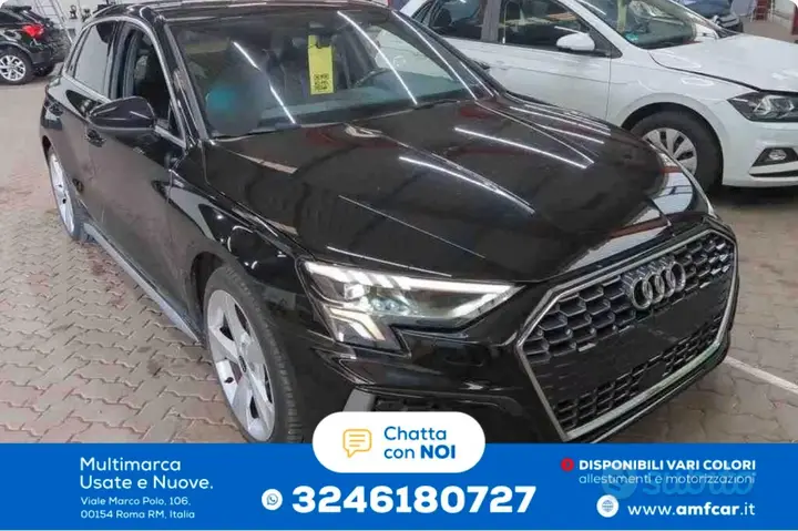 Audi A3 2024 photo 2