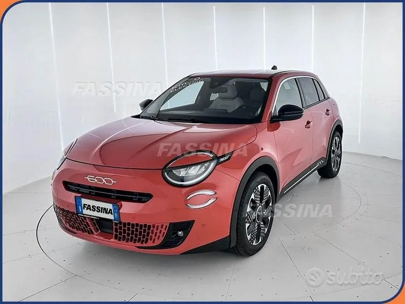 Fiat 600E 2024 photo 3