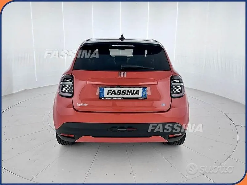 Fiat 600E 2024 photo 5