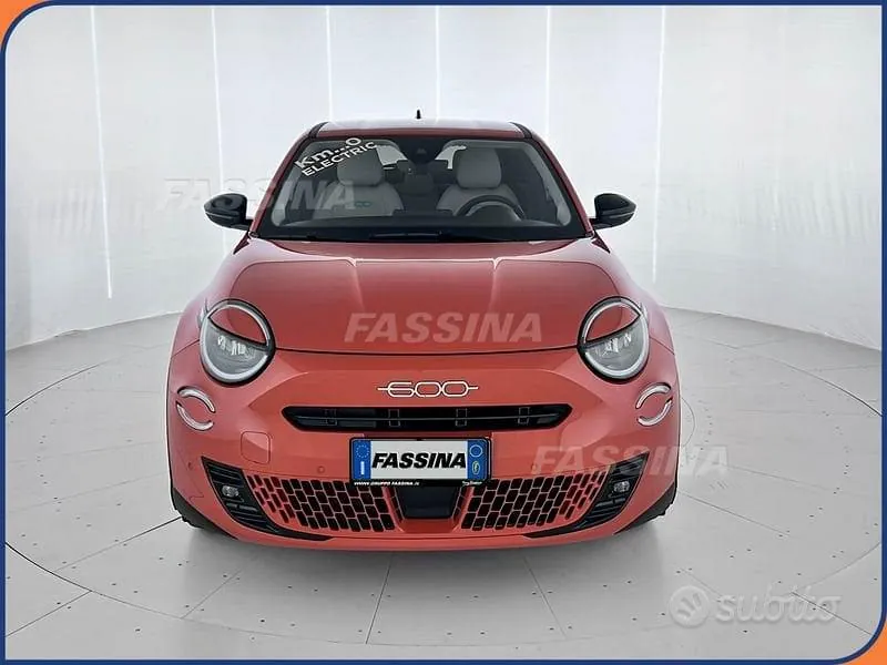 Fiat 600E 2024 photo 2