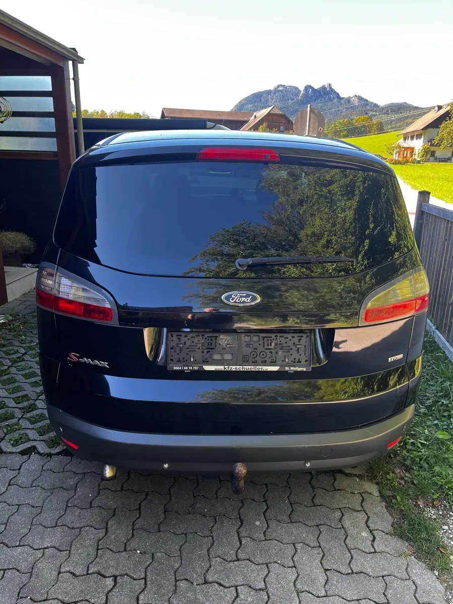 Ford S-Max 2009 photo 3