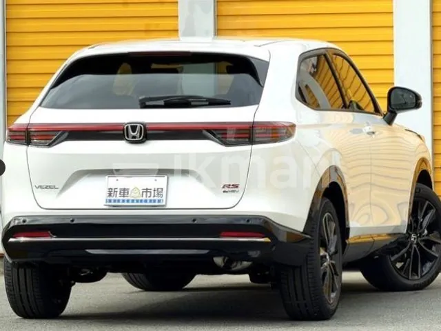 Honda Vezel Rs 2026 photo 4