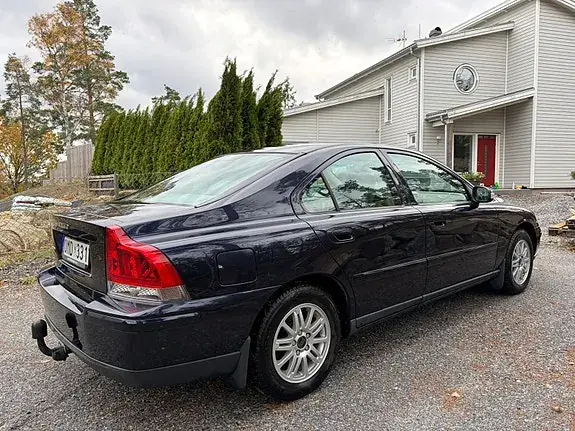 Volvo S60 2007 photo 3