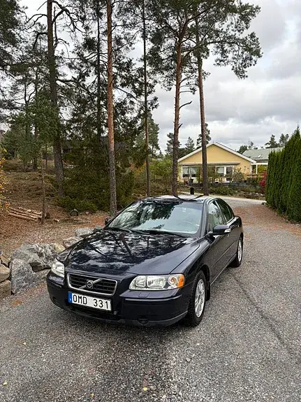 Volvo S60 2007 photo 2